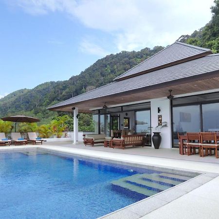 Kulraya Villas - Luxury Serviced Pool Villas Ko Lanta Esterno foto
