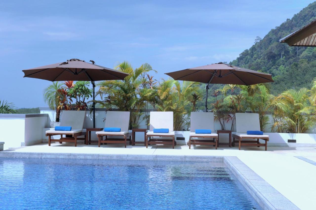 Kulraya Villas - Luxury Serviced Pool Villas Ko Lanta Esterno foto