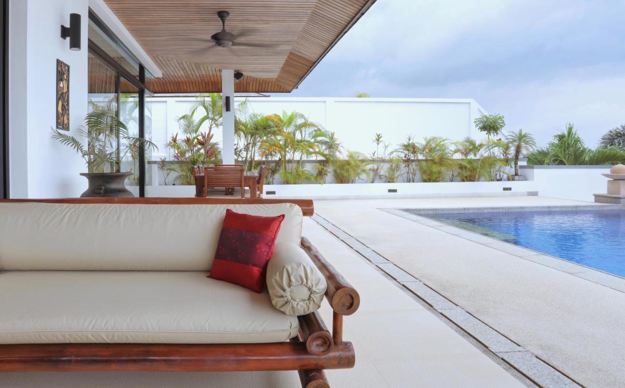 Kulraya Villas - Luxury Serviced Pool Villas Ko Lanta Esterno foto
