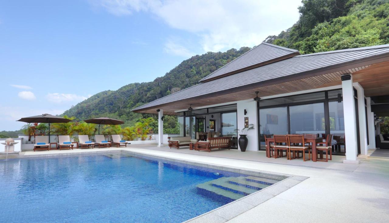 Kulraya Villas - Luxury Serviced Pool Villas Ko Lanta Esterno foto
