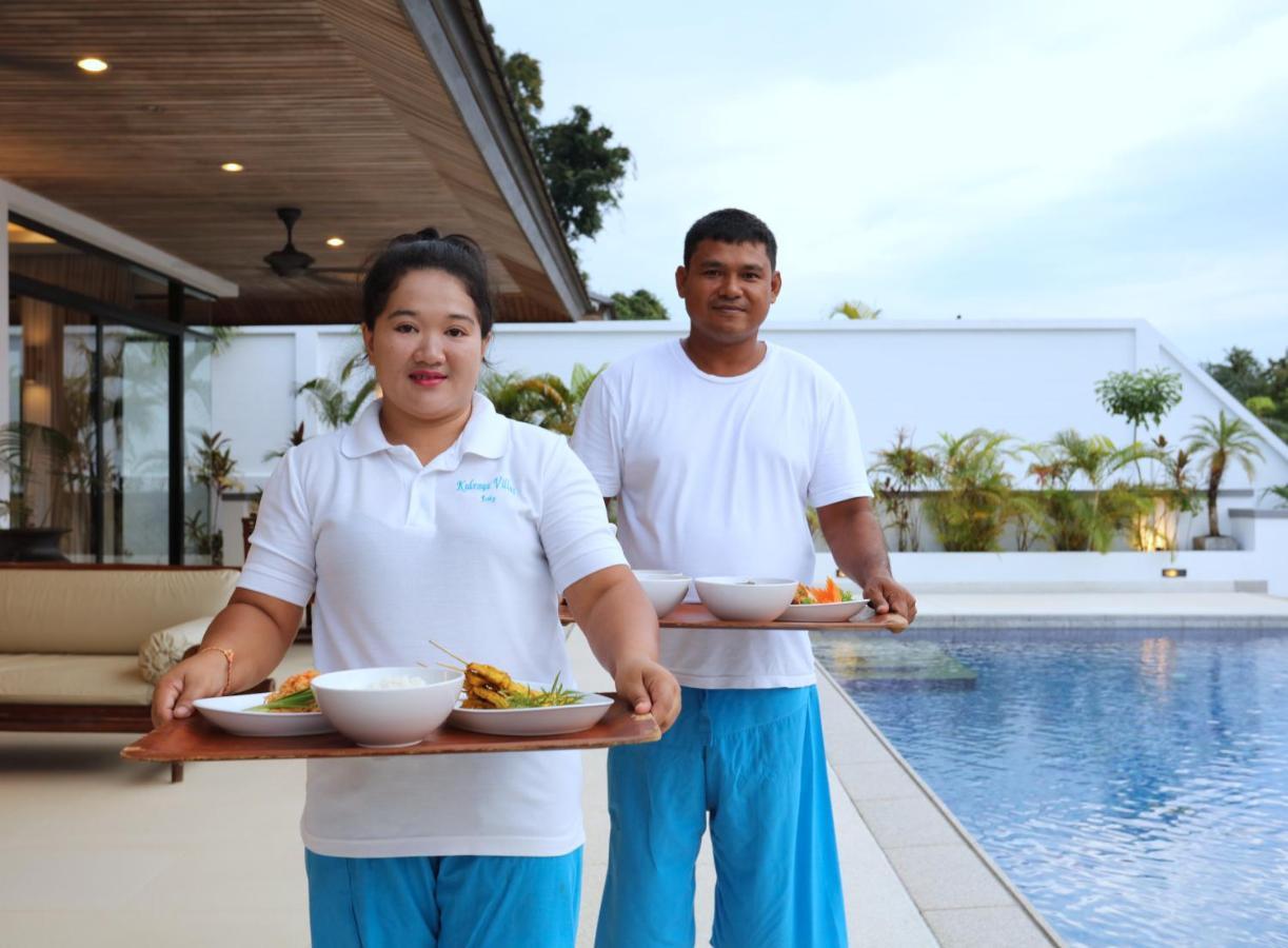 Kulraya Villas - Luxury Serviced Pool Villas Ko Lanta Esterno foto