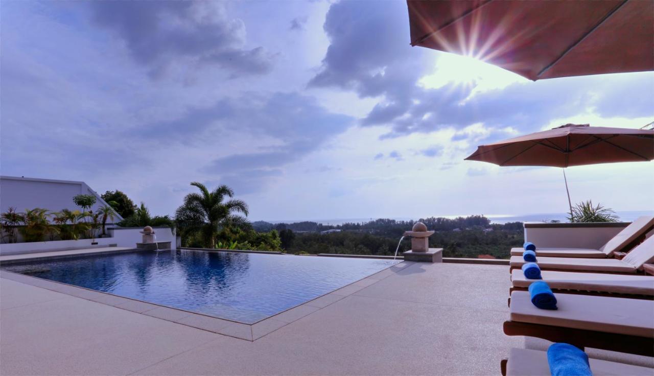 Kulraya Villas - Luxury Serviced Pool Villas Ko Lanta Esterno foto