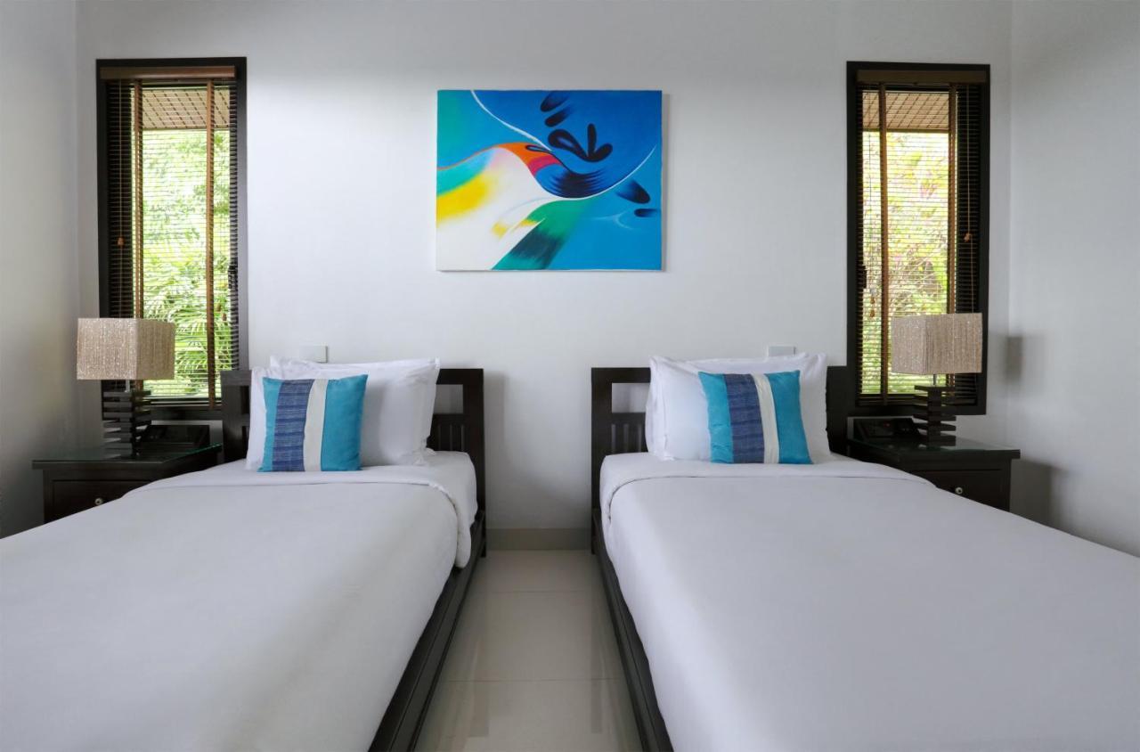 Kulraya Villas - Luxury Serviced Pool Villas Ko Lanta Esterno foto