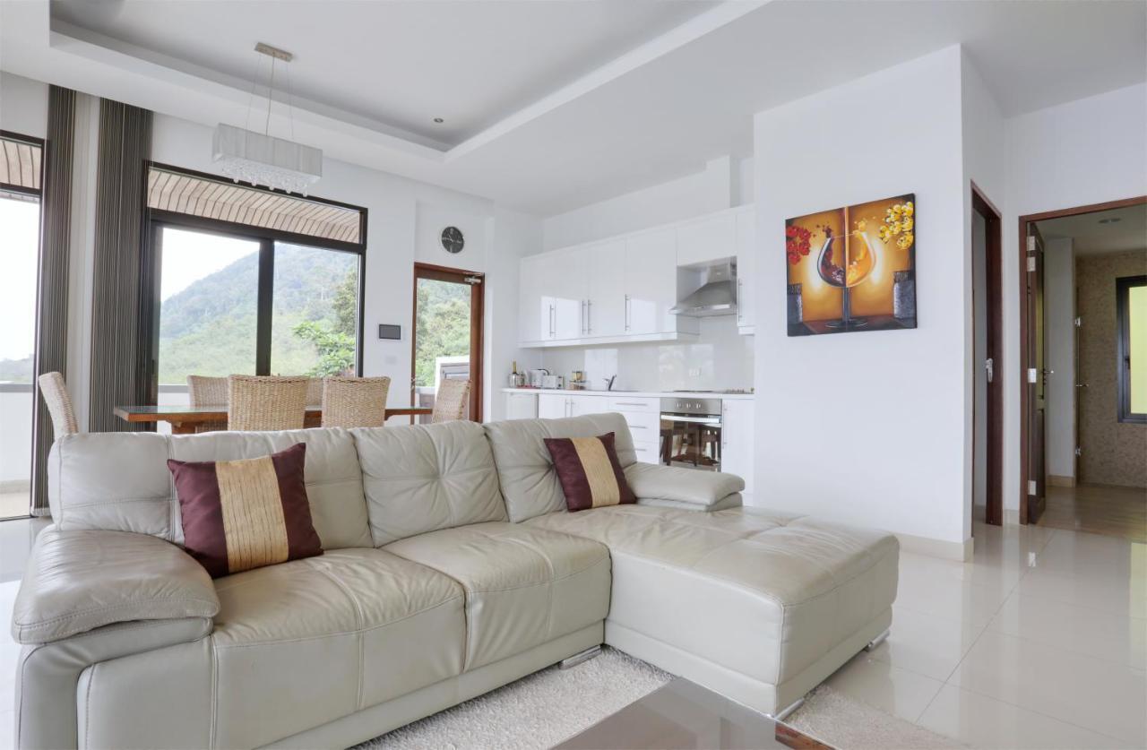 Kulraya Villas - Luxury Serviced Pool Villas Ko Lanta Esterno foto
