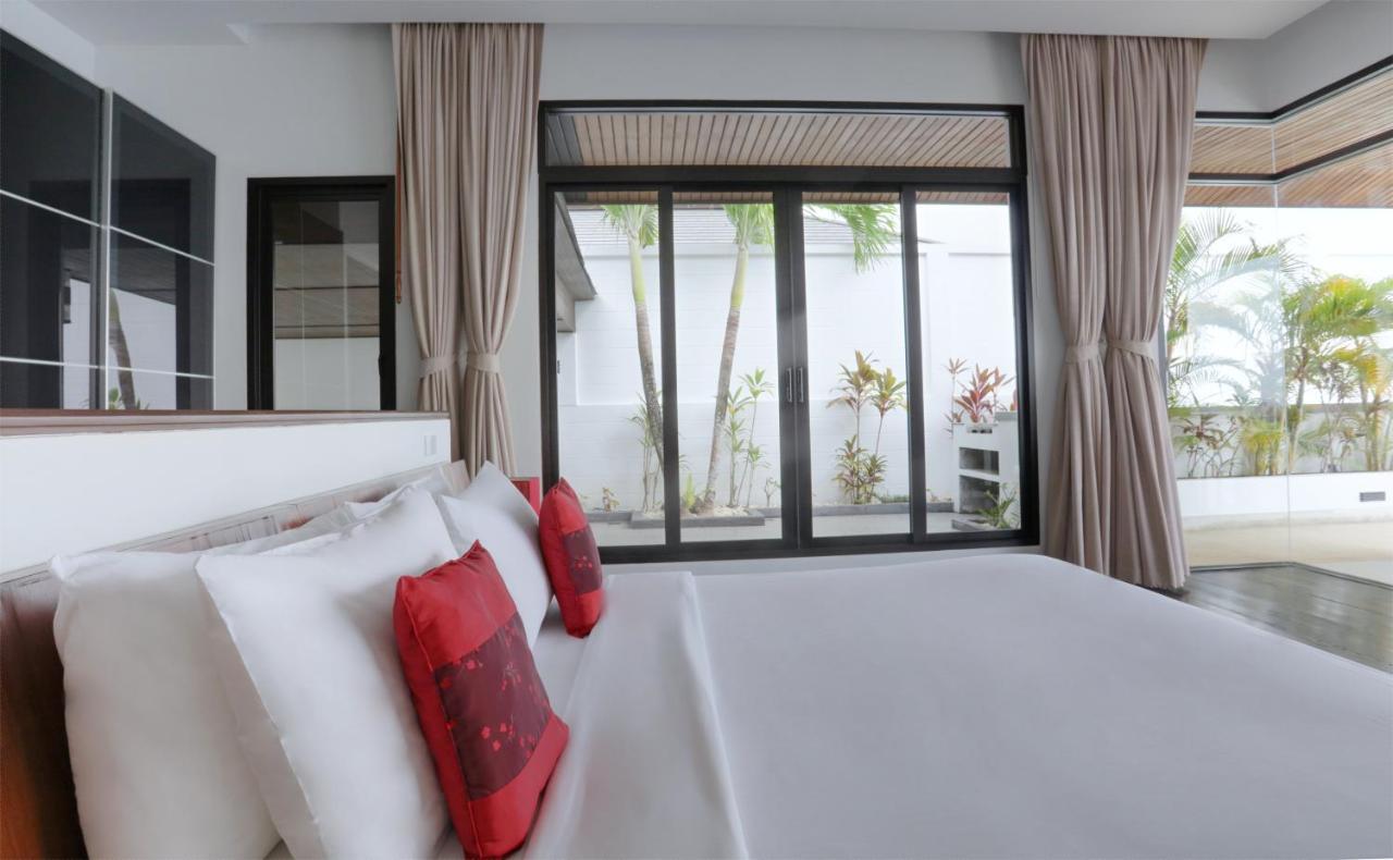 Kulraya Villas - Luxury Serviced Pool Villas Ko Lanta Esterno foto
