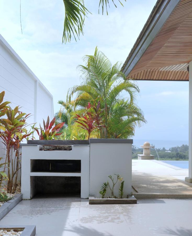 Kulraya Villas - Luxury Serviced Pool Villas Ko Lanta Esterno foto