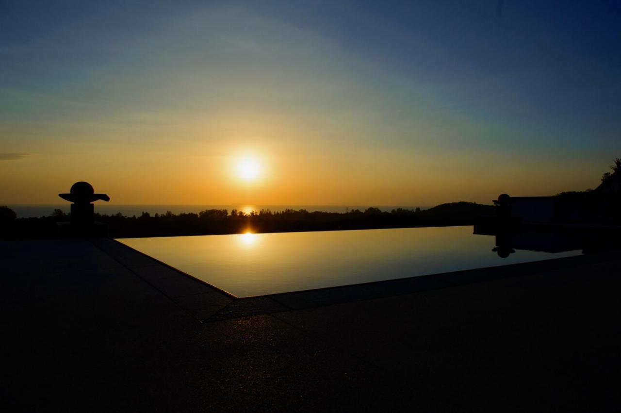 Kulraya Villas - Luxury Serviced Pool Villas Ko Lanta Esterno foto