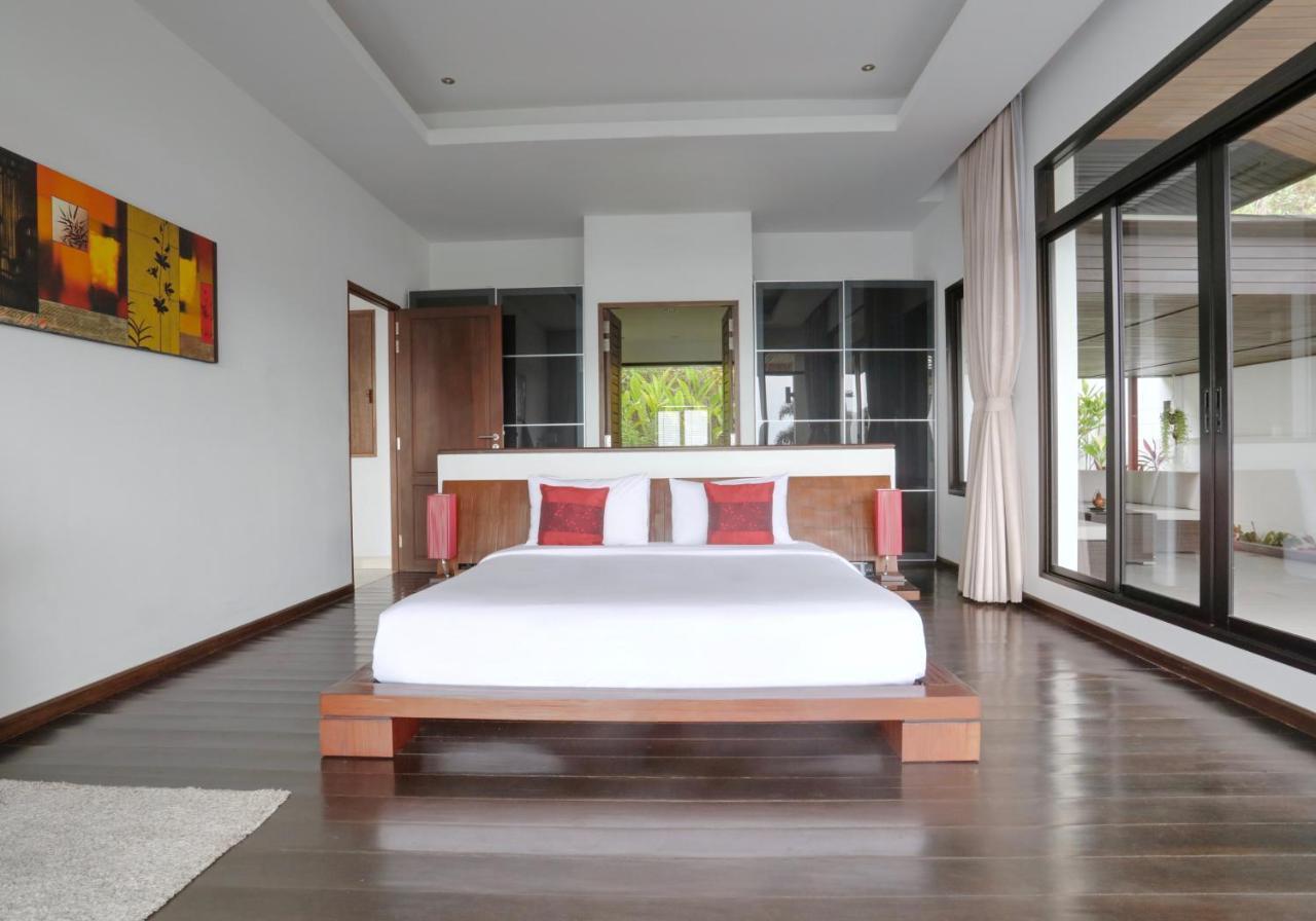 Kulraya Villas - Luxury Serviced Pool Villas Ko Lanta Esterno foto
