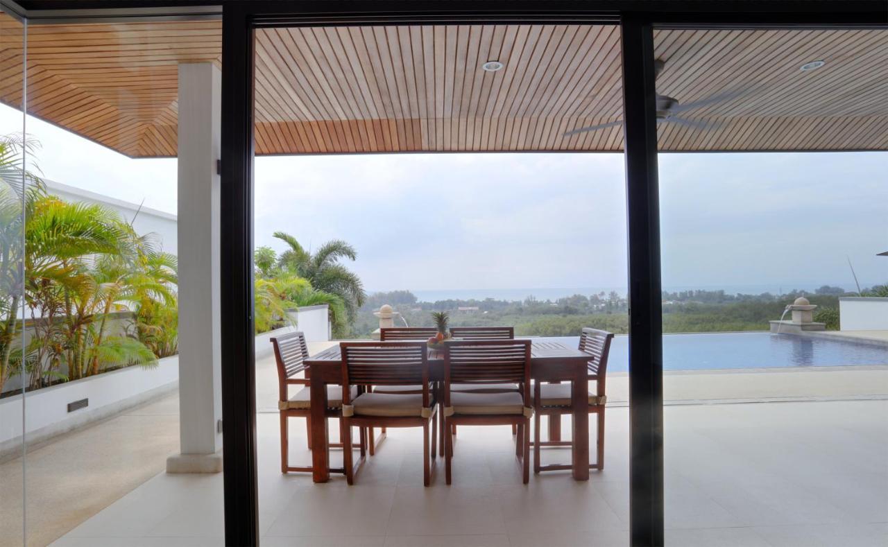 Kulraya Villas - Luxury Serviced Pool Villas Ko Lanta Esterno foto