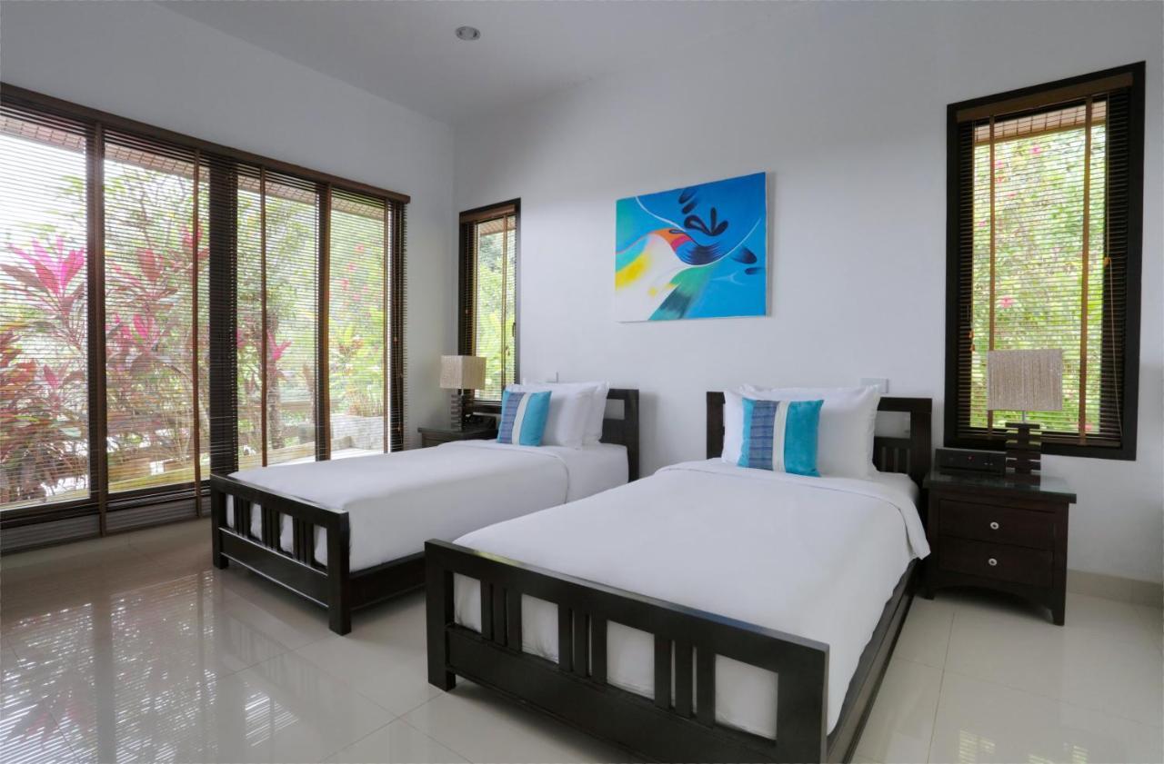 Kulraya Villas - Luxury Serviced Pool Villas Ko Lanta Esterno foto