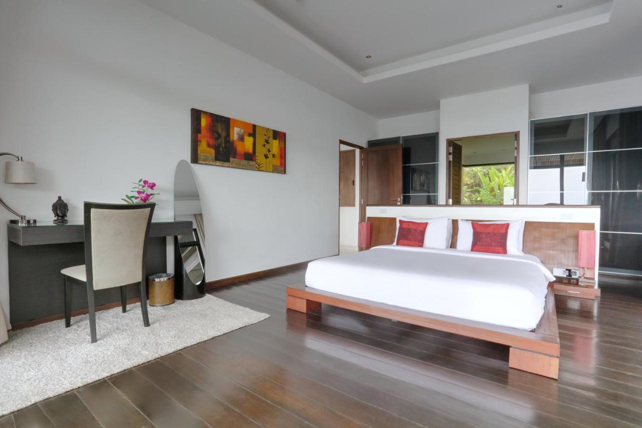 Kulraya Villas - Luxury Serviced Pool Villas Ko Lanta Esterno foto