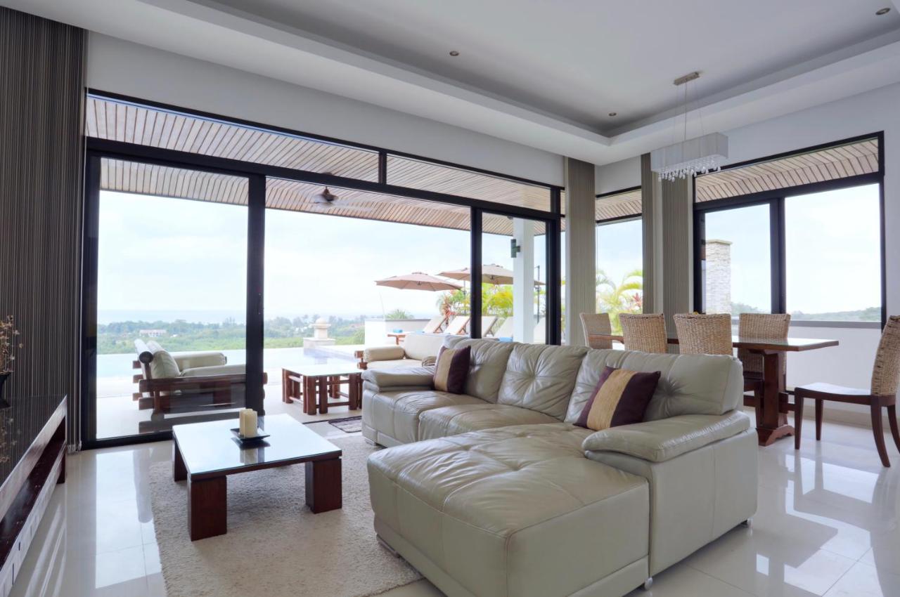 Kulraya Villas - Luxury Serviced Pool Villas Ko Lanta Esterno foto